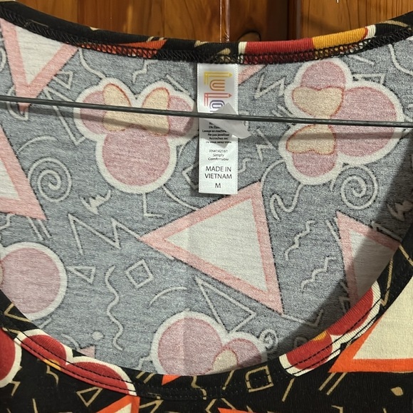 #265 Disney Lularoe classic T Medium - Picture 2 of 3